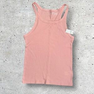 NWT Aerie Find Happy Everywhere Ribbed Tank